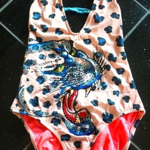 Ed Hardy Rhinestone Edition Swimwear